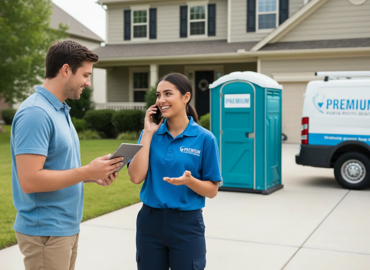 VIP Portable Toilets Chambersville, PA FAQs